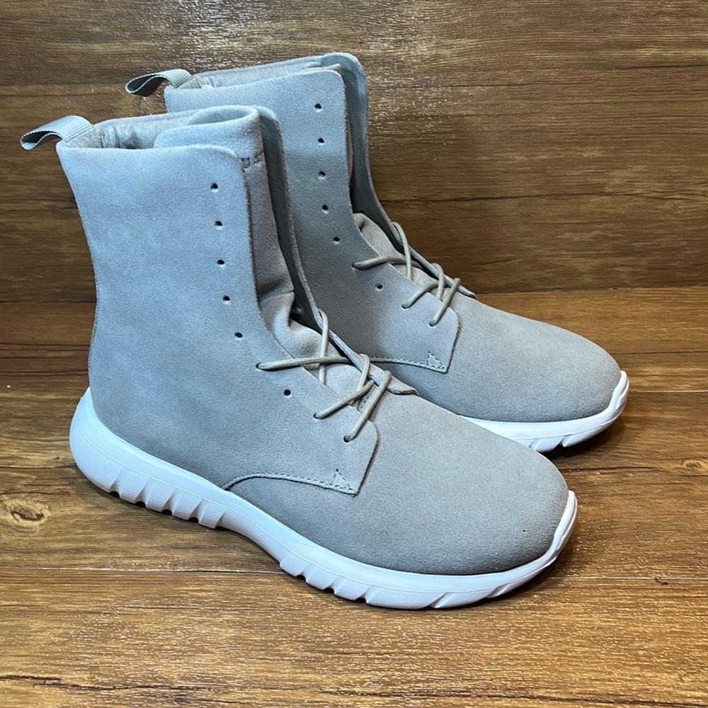 CUATRO Ninja Smoke HIGH TOP UNISEX SNEAKERS size men 7 women 8.5